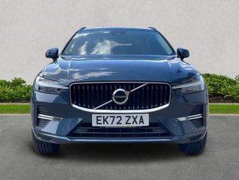 VOLVO XC60 2.0 B5P Core 5Dr Awd Geartronic
