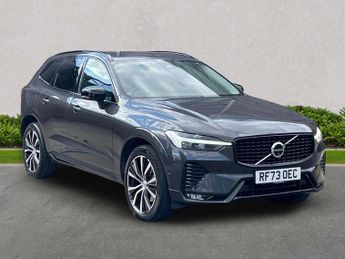 Volvo XC60 2.0 B4D Plus Dark 5Dr Awd Geartronic