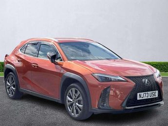 Lexus UX 250H 2.0 F-Sport Design 5Dr Cvt