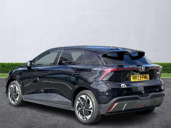 MG MOTOR UK MG4 150Kw Trophy Ev Long Range 64Kwh 5Dr Auto