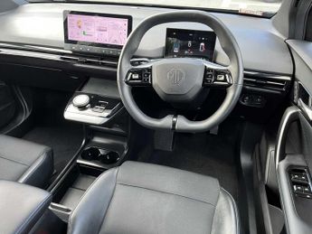 MG MOTOR UK MG4 150Kw Trophy Ev Long Range 64Kwh 5Dr Auto