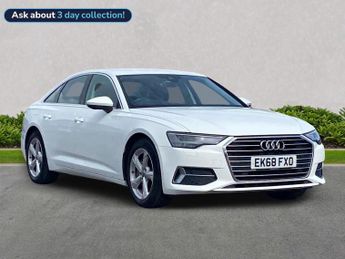 Audi A6 40 Tdi Sport 4Dr S Tronic