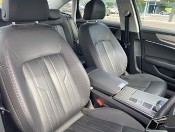 AUDI A6 40 Tdi Sport 4Dr S Tronic