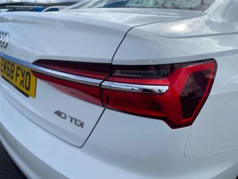 AUDI A6 40 Tdi Sport 4Dr S Tronic