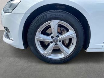 AUDI A6 40 Tdi Sport 4Dr S Tronic