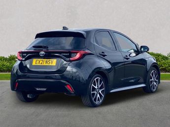 TOYOTA YARIS 1.5 Hybrid Dynamic 5Dr Cvt