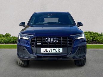 AUDI Q7 50 Tdi Quattro Black Edition 5Dr Tiptronic