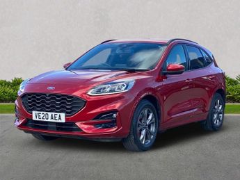 FORD KUGA 2.5 Phev St-Line First Edition 5Dr Cvt