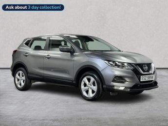 Nissan Qashqai 1.3 Dig-T Acenta Premium Suv 5Dr Petrol Manual Euro 6 (S/S) (140