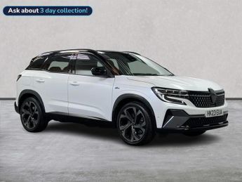 Renault Austral E-Tech Fhev Iconic Esprit Alpine 5Dr Auto 4C