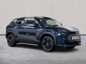 TOYOTA URBAN CRUISER 61Kwh Design Suv 5Dr Electric Auto (174 Ps)