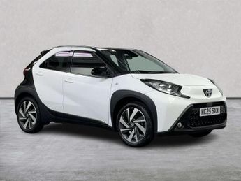 Toyota Aygo X 1.0 Vvt-I Edge 5Dr