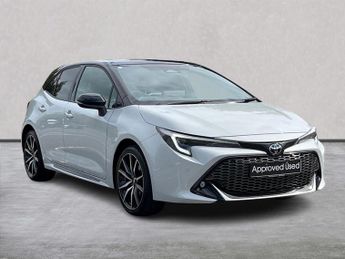 Toyota Corolla 2.0 Vvt-H Gr Sport Hatchback 5Dr Petrol Hybrid Cvt Euro 6 (S/S) 