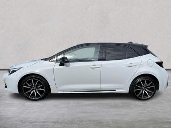 TOYOTA COROLLA 2.0 Vvt-H Gr Sport Hatchback 5Dr Petrol Hybrid Cvt Euro 6 (S/S) 