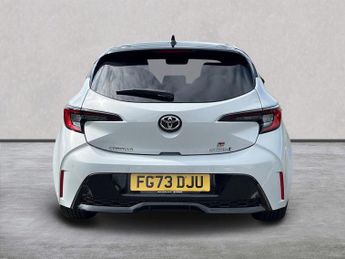TOYOTA COROLLA 2.0 Vvt-H Gr Sport Hatchback 5Dr Petrol Hybrid Cvt Euro 6 (S/S) 
