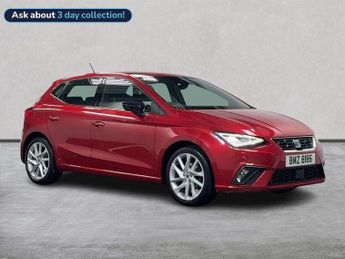 SEAT Ibiza 1.0 Tsi 110 Fr 5Dr