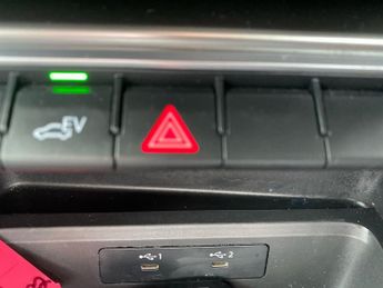 AUDI A3 40 Tfsi E S Line 5Dr S Tronic