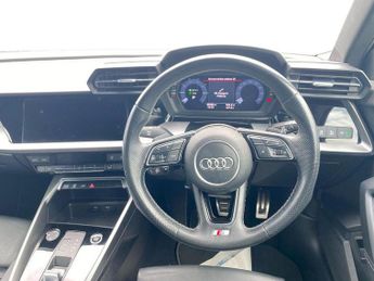 AUDI A3 40 Tfsi E S Line 5Dr S Tronic