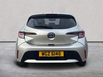 TOYOTA COROLLA 1.8 Vvt-H Gpf Design Hatchback 5Dr Petrol Hybrid Cvt Euro 6 (S/S