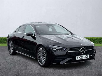 Mercedes CLA Cla 180 Amg Line Premium 4Dr Tip Auto
