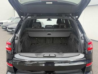 BMW X5 Xdrive M50D 5Dr Auto