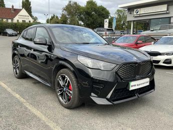 BMW iX2 150Kw Edrive20 M Sport 65Kwh 5Dr Auto