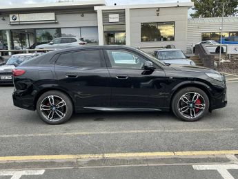 BMW iX2 150Kw Edrive20 M Sport 65Kwh 5Dr Auto