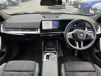 BMW iX2 150Kw Edrive20 M Sport 65Kwh 5Dr Auto