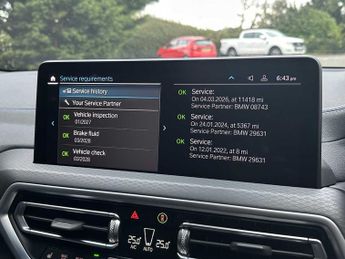 BMW iX3 210Kw M Sport Pro 80Kwh 5Dr Auto