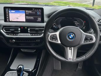 BMW iX3 210Kw M Sport Pro 80Kwh 5Dr Auto