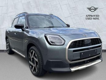 MINI Countryman 1.5 C Exclusive 5Dr Auto