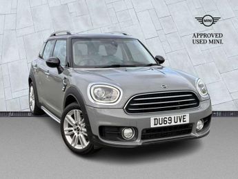 MINI Countryman 1.5 Cooper Exclusive 5Dr