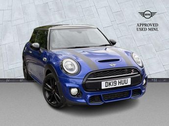 MINI Hatch 2.0 Cooper S Sport Ii 3Dr
