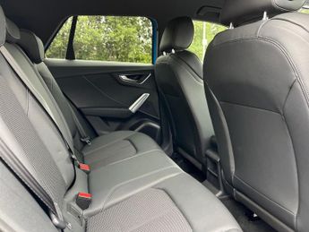 AUDI Q2 1.5 Tfsi Cod 35 S Line Suv 5Dr Petrol S Tronic Euro 6 (S/S) (150