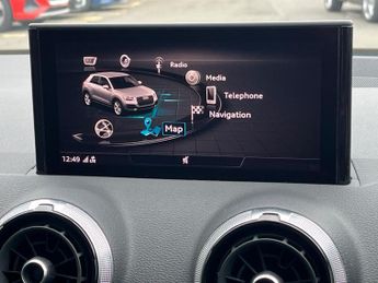 AUDI Q2 1.5 Tfsi Cod 35 S Line Suv 5Dr Petrol S Tronic Euro 6 (S/S) (150