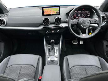 AUDI Q2 1.5 Tfsi Cod 35 S Line Suv 5Dr Petrol S Tronic Euro 6 (S/S) (150