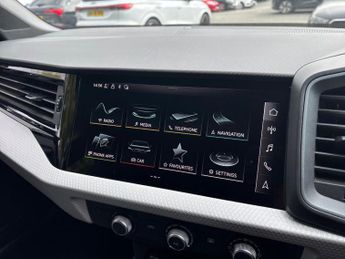AUDI A1 1.0 Tfsi 30 S Line Sportback 5Dr Petrol S Tronic Euro 6 (S/S) (1