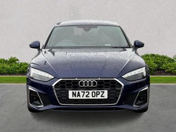 AUDI A5 2.0 Tfsi 35 S Line Sportback 5Dr Petrol S Tronic Euro 6 (S/S) (1