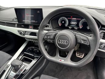 AUDI A5 2.0 Tfsi 35 S Line Sportback 5Dr Petrol S Tronic Euro 6 (S/S) (1