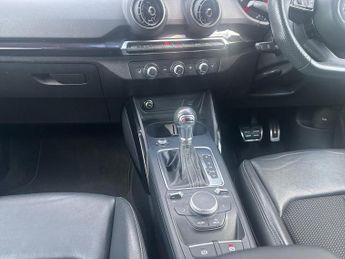 AUDI Q2 1.5 Tfsi Cod 35 Black Edition Suv 5Dr Petrol S Tronic Euro 6 (S/