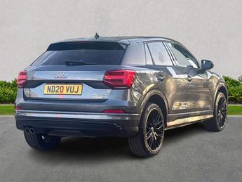 AUDI Q2 1.5 Tfsi Cod 35 Black Edition Suv 5Dr Petrol S Tronic Euro 6 (S/