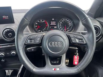 AUDI Q2 1.5 Tfsi Cod 35 Black Edition Suv 5Dr Petrol S Tronic Euro 6 (S/