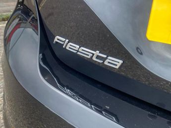 FORD FIESTA 1.0T Ecoboost Mhev Titanium X Hatchback 5Dr Petrol Hybrid Dct Eu