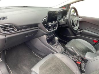 FORD FIESTA 1.0T Ecoboost Mhev Titanium X Hatchback 5Dr Petrol Hybrid Dct Eu