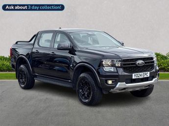 Ford Ranger Pick Up Double Cab Tremor 2.0 Ecoblue 205 Auto
