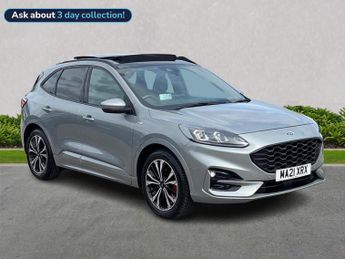 Ford Kuga 1.5T Ecoboost St-Line X Edition Suv 5Dr Petrol Manual Euro 6 (S/