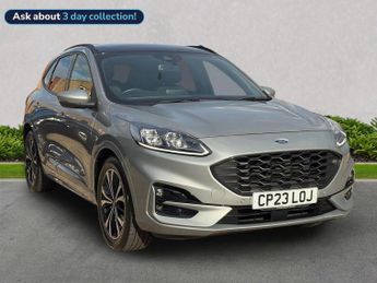 Ford Kuga 2.5H Duratec St-Line X Edition Suv 5Dr Petrol Hybrid Cvt Euro 6 