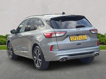 FORD KUGA 2.5H Duratec St-Line X Edition Suv 5Dr Petrol Hybrid Cvt Euro 6 