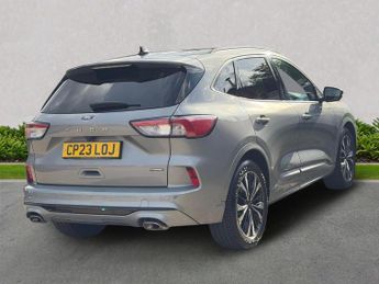 FORD KUGA 2.5H Duratec St-Line X Edition Suv 5Dr Petrol Hybrid Cvt Euro 6 