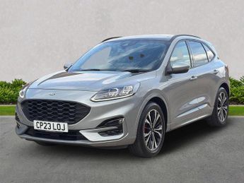FORD KUGA 2.5H Duratec St-Line X Edition Suv 5Dr Petrol Hybrid Cvt Euro 6 